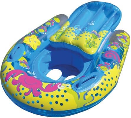 SwimSchool 4-in-1 Baby Float