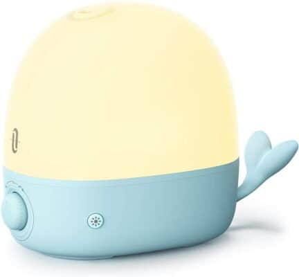 TaoTronics Cool Mist Humidifier for Babies