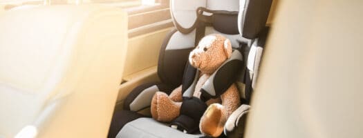 Old Car Seats: What You Can Do to Recycle and Re-Use Them