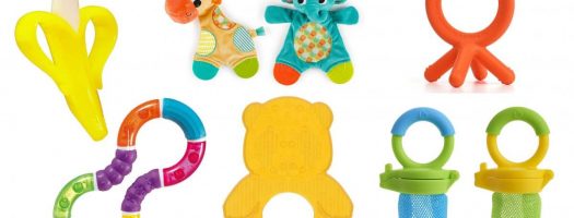 Get Your Teeth into the Best Teething Toys for Babies