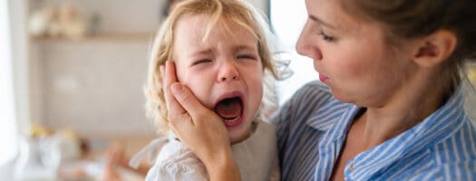 The Terrible Twos: Temper Tantrums in Toddlers and How to Cope