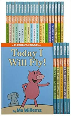 The Elephant & Piggie Complete Collection by Mo Willems