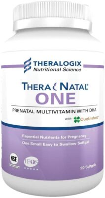 TheraNatal One Prenatal Vitamin