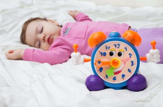 Best Toddler Alarm Clocks to Start Their Day Right