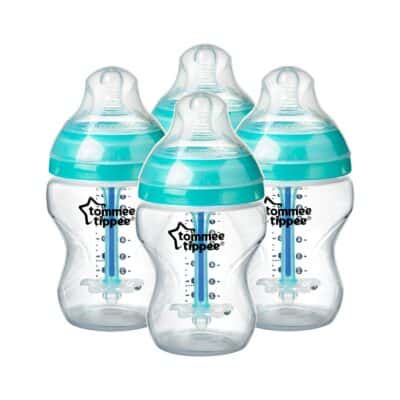 Tommee Tippee Heat-Sensing Bottle