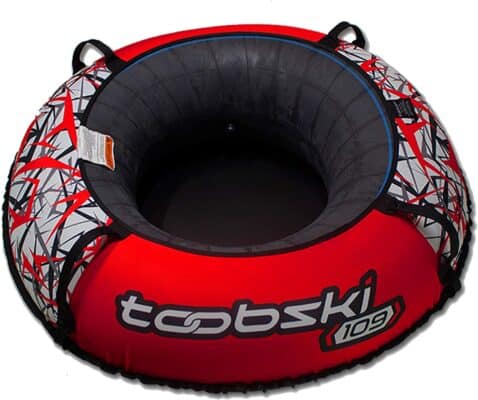 Toobski 109 Spider Snow Tube