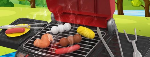 Best Toy BBQ Grills for Kids for Your Little Master Chef