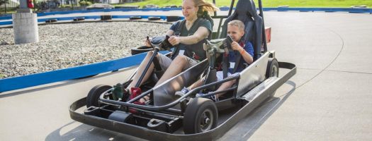 On Your Marks: The Best Go-Karts for Kids