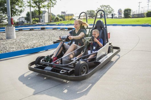 On Your Marks: The Best Go-Karts for Kids