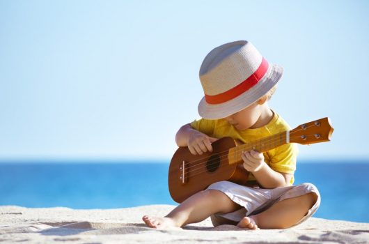 Best Ukuleles for Kids to Find Their High Note