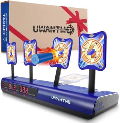 UWANTME Electronic Shooting Target