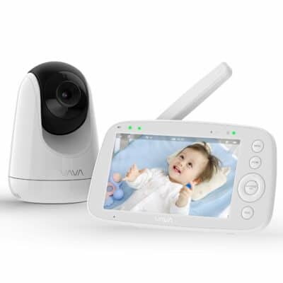 VAVA 720P 5" Video Baby Monitor