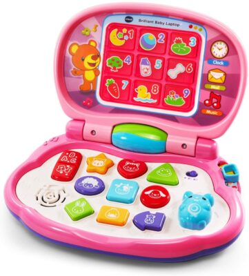 VTech Brilliant Baby Laptop