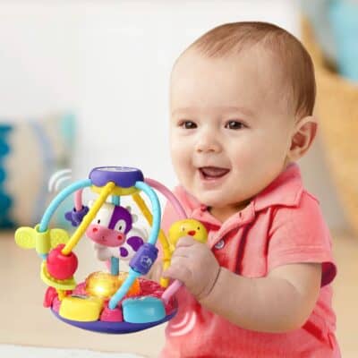VTech Lil’ Critters Shake and Wobble Ball