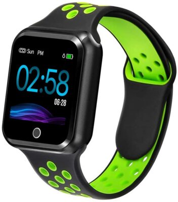 WAFA Fitness Tracker