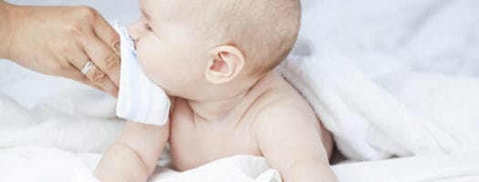 The Causes of Stuffy Nose in Toddlers and Babies