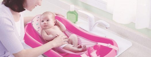 Make a Splash with the 10 Best Baby Bathtubs