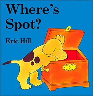 Where’s Spot?