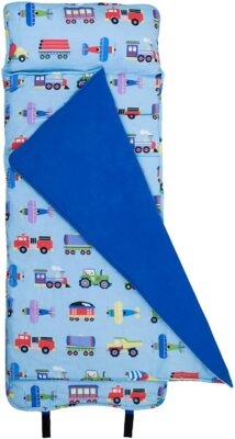 Wildkin Original Nap Mat and Pillow