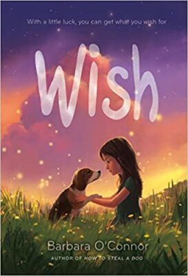 Wish, by Barbara O’Connor