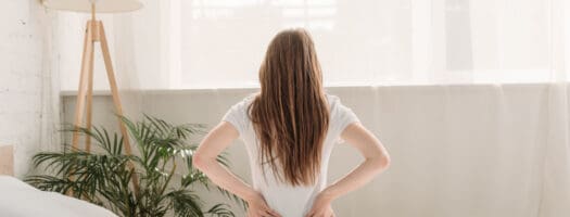 Postpartum Back Pain: Why It Happens, and How to Deal With It