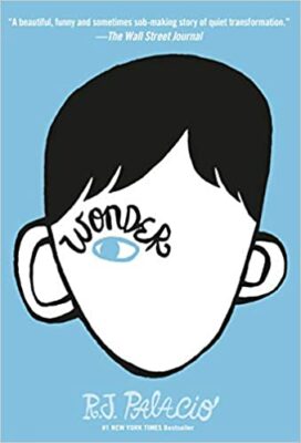 Wonder, by R.J. Palacio