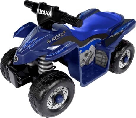 Yamaha Kids Ride-On Quad