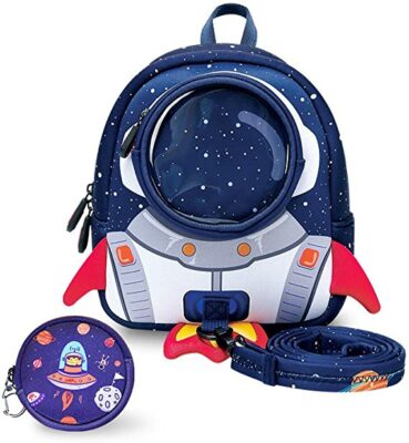 Yisibo Kids Backpack with Safety Leash