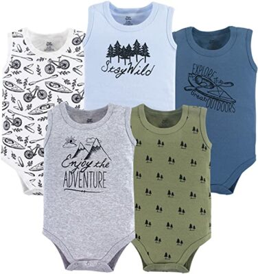 Yoga Sprout Bodysuits