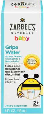 Zarbee’s Natural Baby Gripe Water