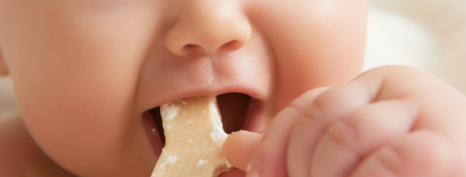 When Teething Interferes with Feeding: Solutions for Parents