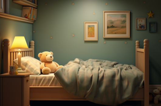 Bedtime Bliss: 5 Effective Strategies to Keep Your Toddler in Bed