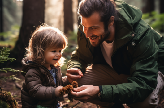 From Diapers to S’mores: Making Memories while Camping with your Toddler