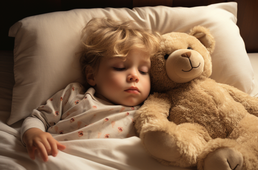 Sleep Struggles: 5 Clear Signs Your Toddler Isn’t Ready for a Big Kid Bed