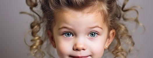 Cute and Creative Hairstyles to Try on Your Toddler Princess