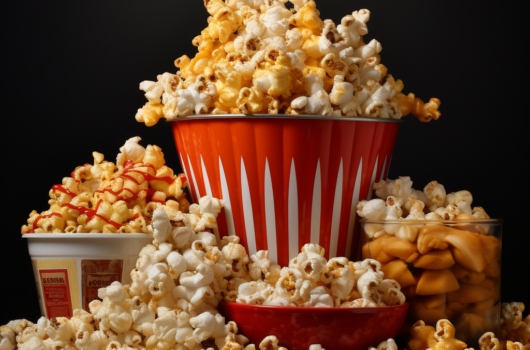 Introducing Popcorn to Your Little One: A Guide for Parents