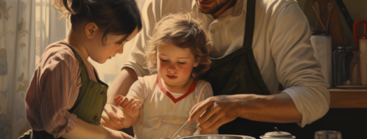 Breaking the Mold: How Counter Parenting is Reshaping Modern Families