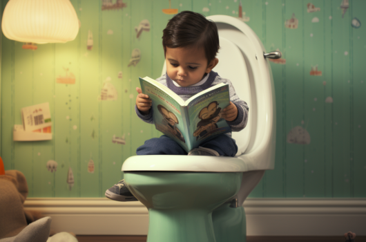 Winning the Battle: Proven Techniques to Potty Train your Determined Toddler