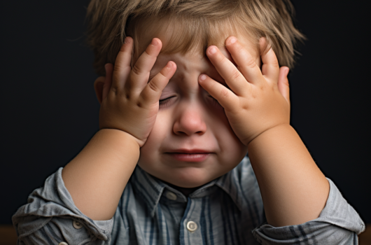 Blinking Behaviors in Toddlers: Identifying Early Signs of Autism